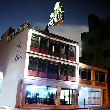 Hotel Premier Saltillo Coahuila Extérieur photo