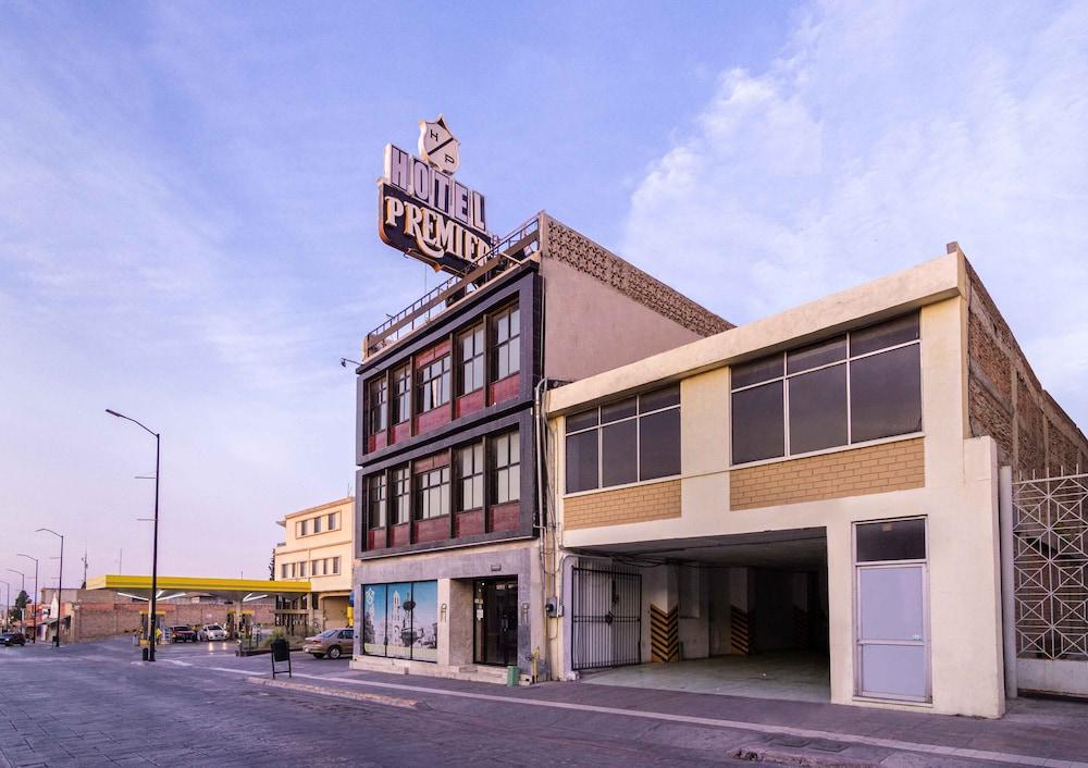 Hotel Premier Saltillo Coahuila Extérieur photo