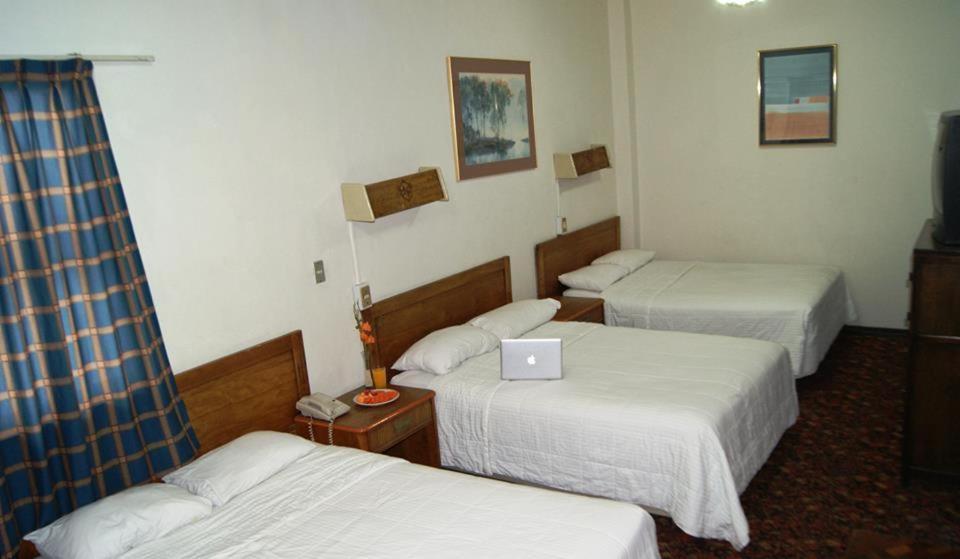 Hotel Premier Saltillo Coahuila Extérieur photo