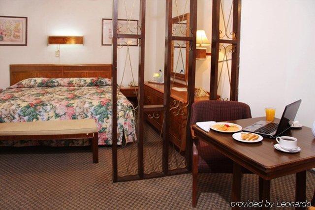 Hotel Premier Saltillo Coahuila Chambre photo