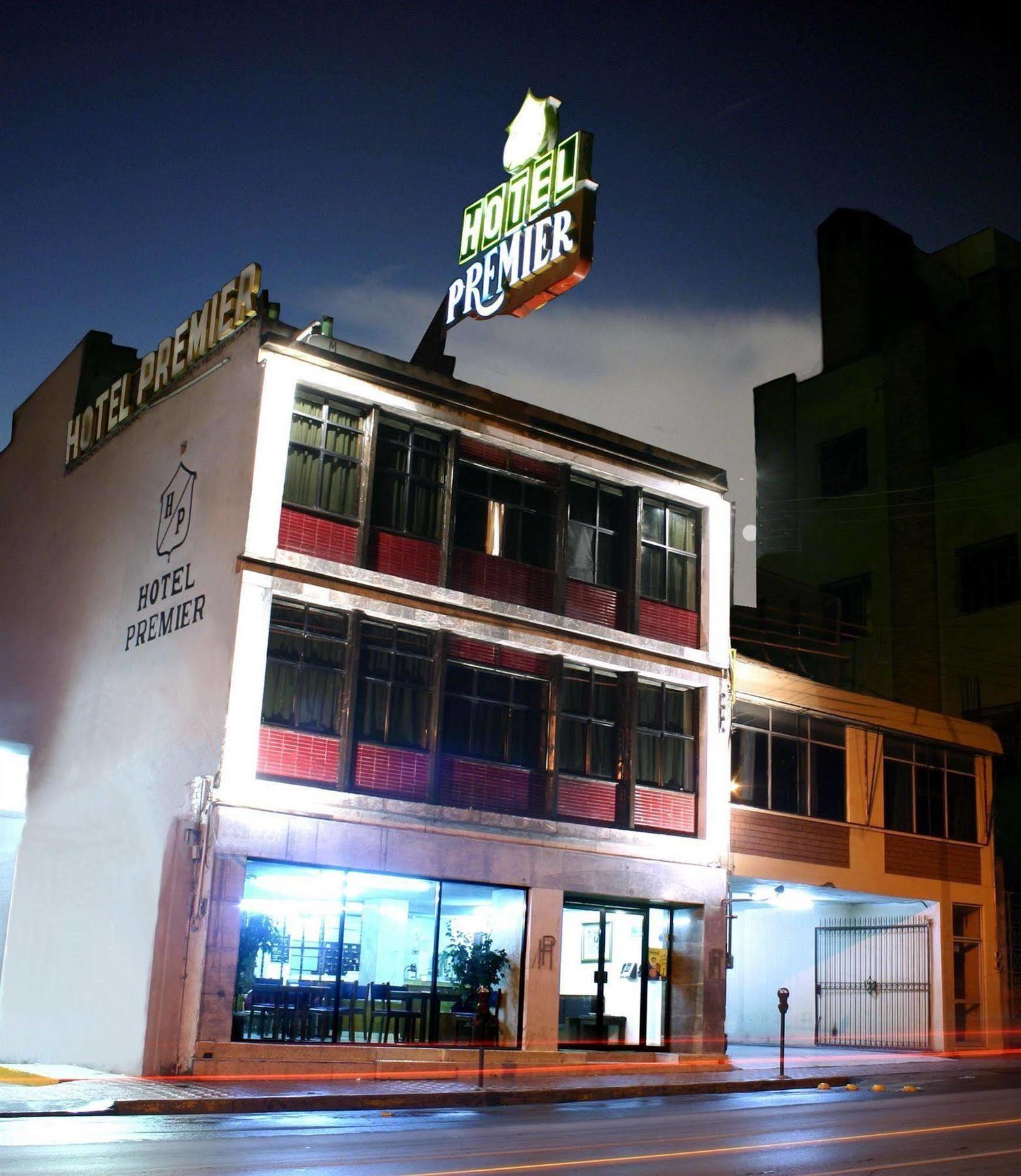 Hotel Premier Saltillo Coahuila Extérieur photo